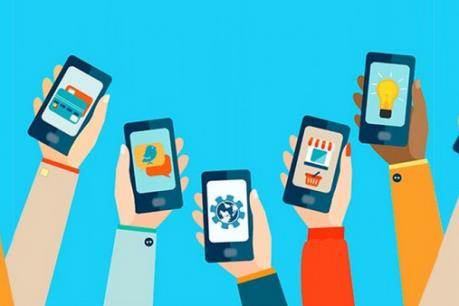 Quảng cáo trực tuyến trên mạng điện thoại di động sắp vượt máy tính