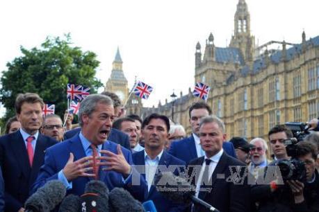 Phản ứng của các nhà lãnh đạo châu Âu về việc Anh rời EU