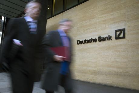 Ngân hàng Deutsche Bank cắt giảm hàng nghìn lao động