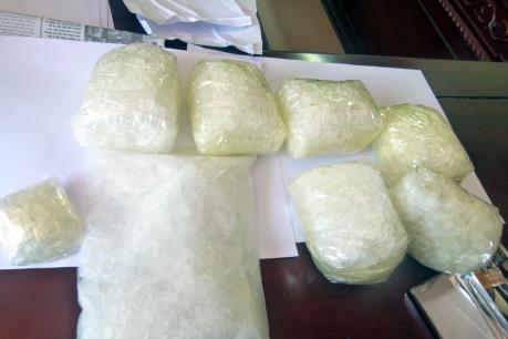 Quảng Ninh: Bắt đối tượng vận chuyển 4kg ma túy