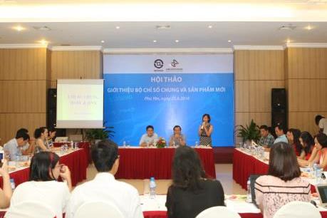 Sẽ có chỉ số chung cho thị trường chứng khoán Việt Nam vào tháng 10   