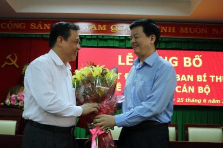 Chủ tịch UBND tỉnh Sóc Trăng Nguyễn Trung Hiếu giữ chức Phó Trưởng Ban Chỉ đạo Tây Nam bộ