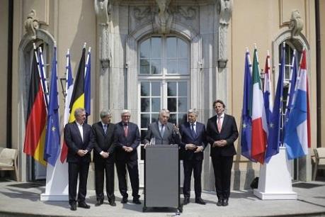 Vấn đề Brexit: Nhóm sáng lập EU yêu cầu nhanh chóng đàm phán về việc Anh rời EU