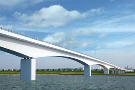 1.050 tỷ đồng xây dựng cầu Cửa Hội nối 2 tỉnh Nghệ An - Hà Tĩnh
