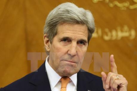 Ngoại trưởng Mỹ sẽ thảo luận với giới chức EU và Anh về Brexit 