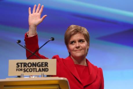Scotland để ngỏ khả năng phủ quyết các đạo luật Brexit