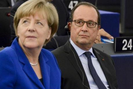 Pháp, Đức nhất trí về cách thức ứng phó với Brexit