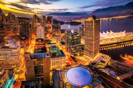Vancouver - Thành phố của những triệu phú