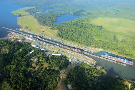 Panama sẽ thu về 2,1 tỷ USD/năm từ kênh đào Panama