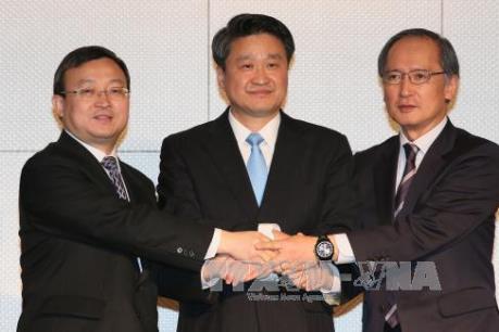 Hàn-Trung-Nhật bắt đầu vòng đàm phán mới về FTA