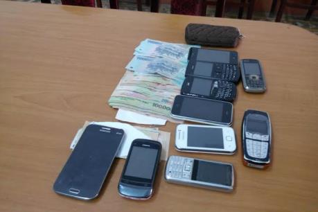 Tp. Hồ Chí Minh: Bắt khẩn cấp 4 đối tượng người nước ngoài có hành vi lừa đảo