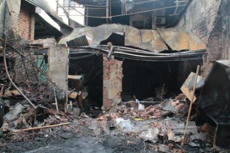 Đồng Nai: Vụ cháy khiến 4 người tử vong có thể do chập điện