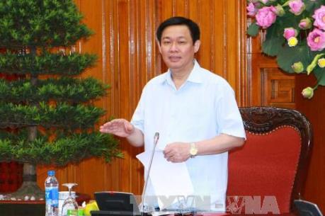 Phó Thủ tướng Vương Đình Huệ: Hành động ngay vì Đồng bằng sông Cửu Long