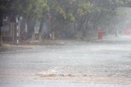 Dự báo thời tiết đêm 27/6: Cảnh báo mưa dông mạnh ở các tỉnh phía Nam