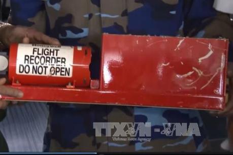 Trục vớt hộp đen máy bay CASA 212, tìm thấy thêm 2 thi thể thành viên phi hành đoàn