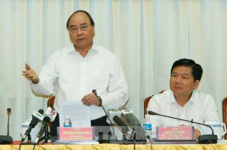 Thủ tướng Nguyễn Xuân Phúc: Xây dựng Tp. Hồ Chí Minh thành “Hòn ngọc chiếu sáng Viễn Đông”