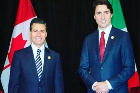 Canada và Mexico dự kiến ký kết nhiều thỏa thuận song phương