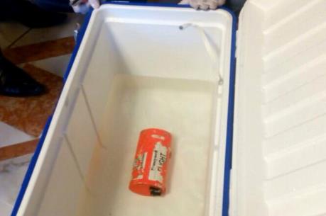 Vụ mất tích máy bay MS804: Một hộp đen đã được sửa chữa