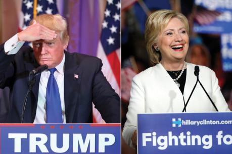 Chủ đề kinh tế nóng lên trong cuộc đua vào Nhà Trắng