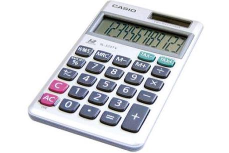 Kỳ thi THPT quốc gia 2016: Những loại máy tính được phép mang vào phòng thi