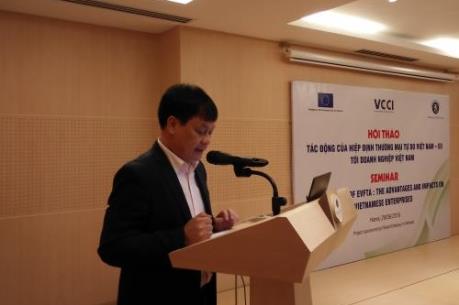 Chất lượng là tiêu chí để "bứt phá" xuất khẩu nông thủy sản vào EU