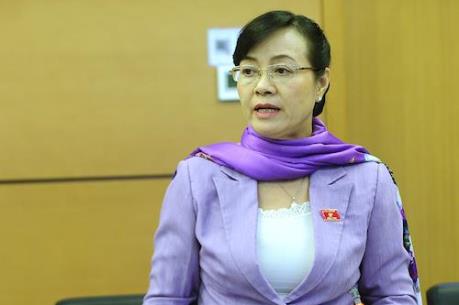 Bà Nguyễn Thị Quyết Tâm tái cử Chủ tịch HĐND TP. Hồ Chí Minh