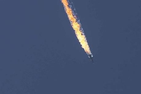 Thổ Nhĩ Kỳ sẵn sàng bồi thường thiệt hại vụ bắn hạ máy bay Nga