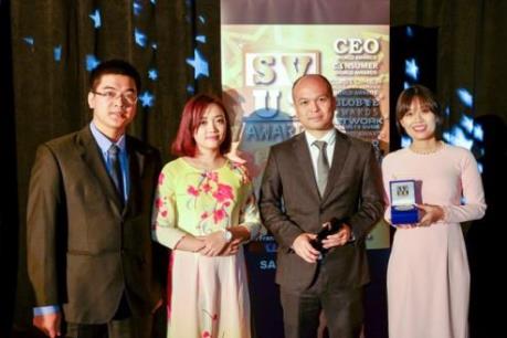 Viettel giành Giải vàng Thế giới về Sản phẩm CNTT