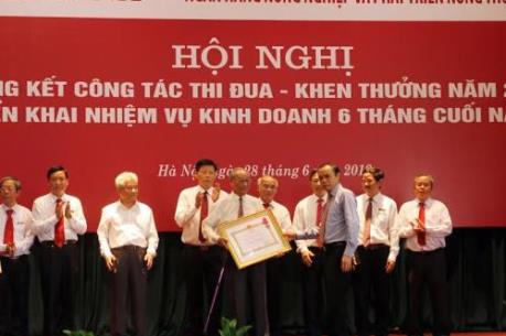 Agribank cần phát huy vai trò là ngân hàng chủ đạo cho "tam nông"