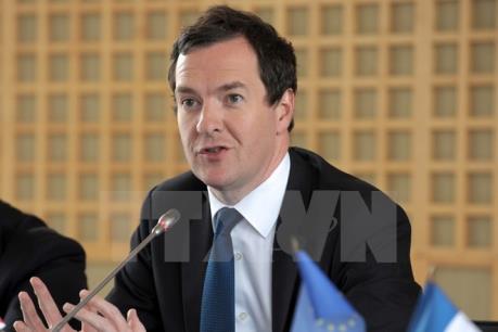 Nước Anh sẽ cần tăng thuế và giảm chi sau Brexit