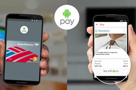 Quốc gia châu Á đầu tiên triển khai dịch vụ Android Pay