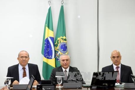 Brazil phát hiện tiếp vụ tham nhũng 53 triệu USD
