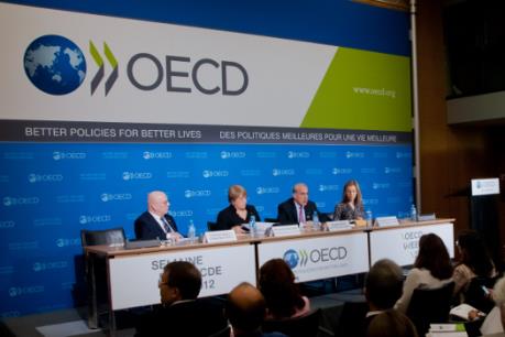OECD sẽ tập trung vào các biện pháp chống trốn thuế