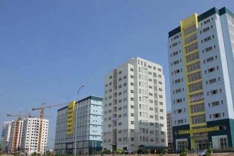 Tiêu thụ căn hộ tại Tp. Hồ Chí Minh giảm mạnh
