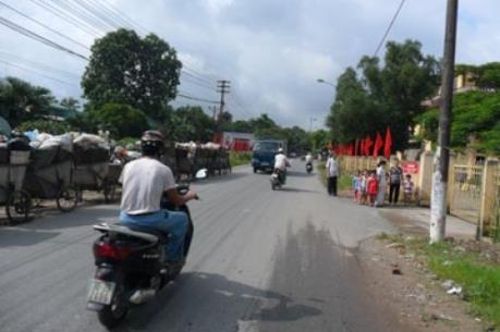 Hà Nội: Quy hoạch chi tiết tuyến đường 179 