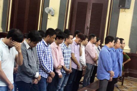 Tuyên án đường dây hacker đánh cắp tài khoản tín dụng ở nước ngoài