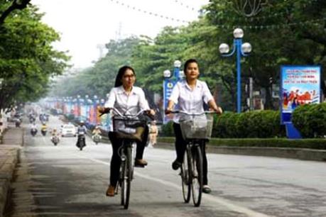 Dự báo thời tiết trong đợt thi Trung học phổ thông 2016: Trời mát, mưa dông nhẹ