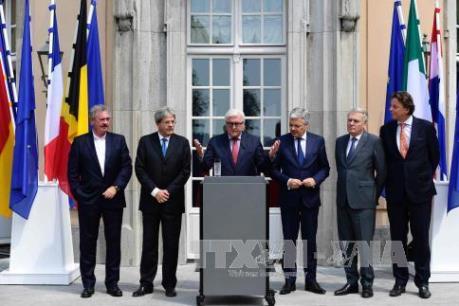 Vấn đề Brexit: EU sẽ bàn tới tương lai của khối vào tháng 9 tới