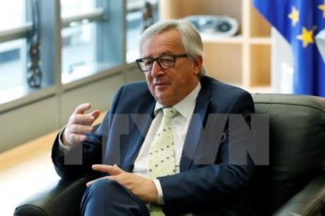 Chủ tịch EC bác khả năng từ chức sau Brexit