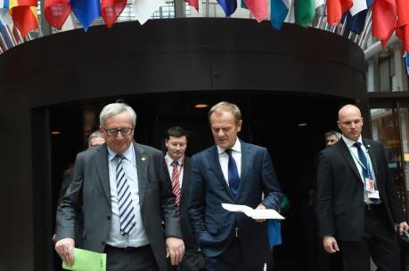 EU lúng túng sau “cơn địa chấn” Brexit
