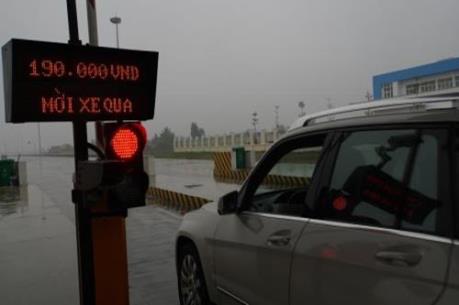 Công bố kết quả kiểm tra tại trạm thu phí cao tốc Hà Nội -Bắc Giang