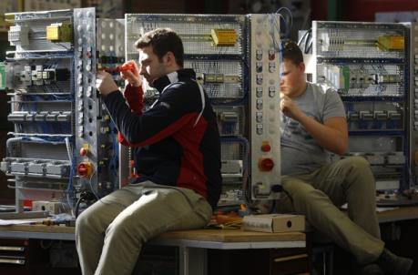 Đức sắp tăng lương tối thiểu theo giờ lên 8,84 euro