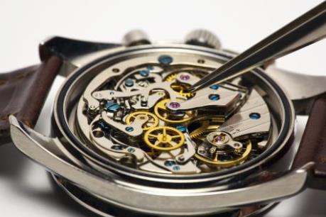 Đồng hồ "Swiss Made" phải đạt 60% tỷ lệ linh kiện nội địa hóa