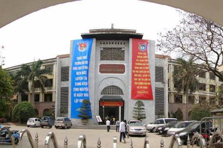 Điểm chuẩn trường ĐH Khoa học tự nhiên - ĐHQG Hà Nội năm 2016