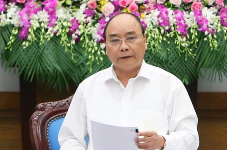 Thủ tướng Nguyễn Xuân Phúc: Không áp đặt tư duy cũ trong cải cách hành chính