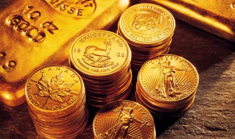 J.P.Morgan nâng dự báo giá vàng lên 1.365 USD/ounce