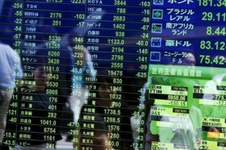 Chứng khoán châu Á phục hồi sau “cơn chấn động” Brexit