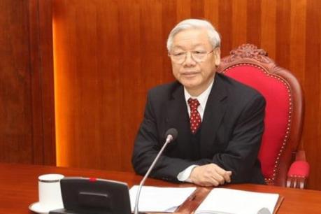 Tổng Bí thư chỉ đạo các việc cần làm sau khi có kết luận về đồng chí Trịnh Xuân Thanh