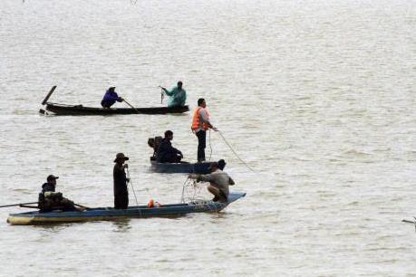 Lật xuồng trên hồ thủy điện Đại Ninh: Tìm thấy nạn nhân cuối cùng 