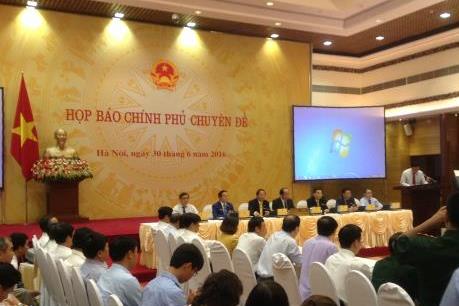 Formosa Hà Tĩnh nhận trách nhiệm làm hải sản chết hàng loạt tại miền Trung